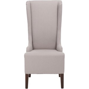 Bacall 20" H Dining Chair - MCR4501 - Safavieh Couture - 1 of 4