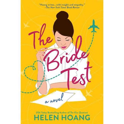 Bride Test -  by Helen Hoang (Paperback)