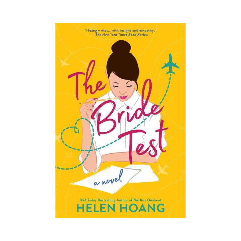 Bride Test -  by Helen Hoang (Paperback), 1 of 5