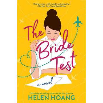 Bride Test -  by Helen Hoang (Paperback)