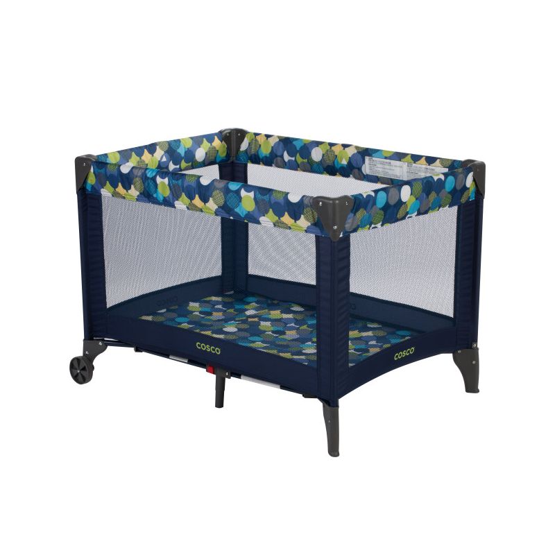 Cosco Funsport Portable Compact Baby Play Yard, 2 of 9