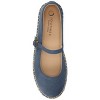 Journee Women's Kenzie Espadrille Mary Janes - 4 of 4