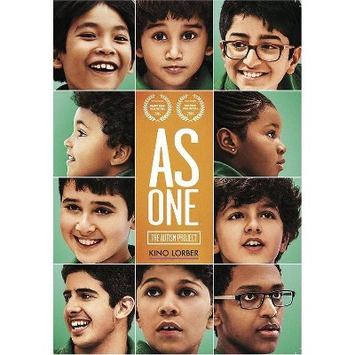 As One: The Autism Project (DVD)(2017)