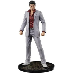 Good Smile - Good Smile - Like A Dragon - Digsta - Kazuma Kiryu PVC Figure - 1 of 4