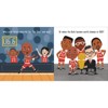 Baby Ballers: Michael Jordan - by Bernadette Baillie (Board Book) - 4 of 4