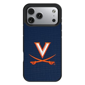 NCAA ACC Universities Solid Bump Cell Phone Case for Apple iPhone 17 Series - 1 of 4