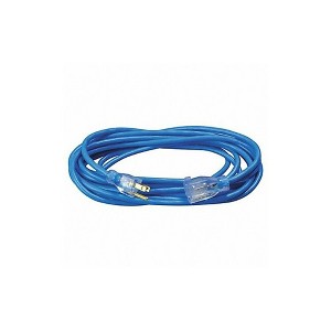 Southwire  Extension Cord,16 AWG,125VAC,25 ft. L 2367SW8806 - 1 of 1