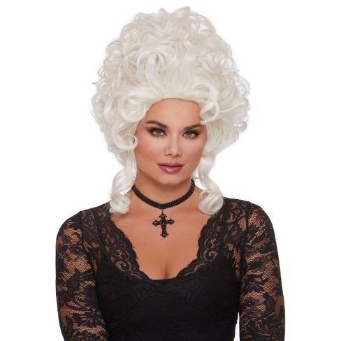 White 2025 wig target