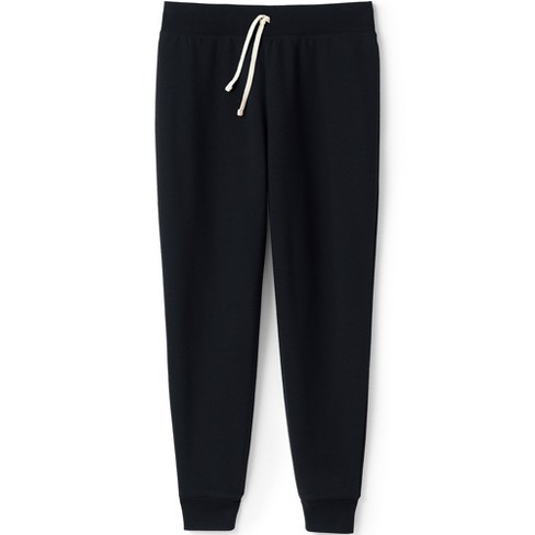 Lands' End School Uniform Adult Fleece Jogger Sweatpants - X Small