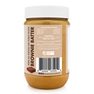 Brownie Batter Buddy Budder (17oz) - 1 of 3