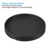 Unique Bargains Indoor Outdoor Glazed Ceramic Round Plant Pot Saucer 1 Pc - 3 of 4