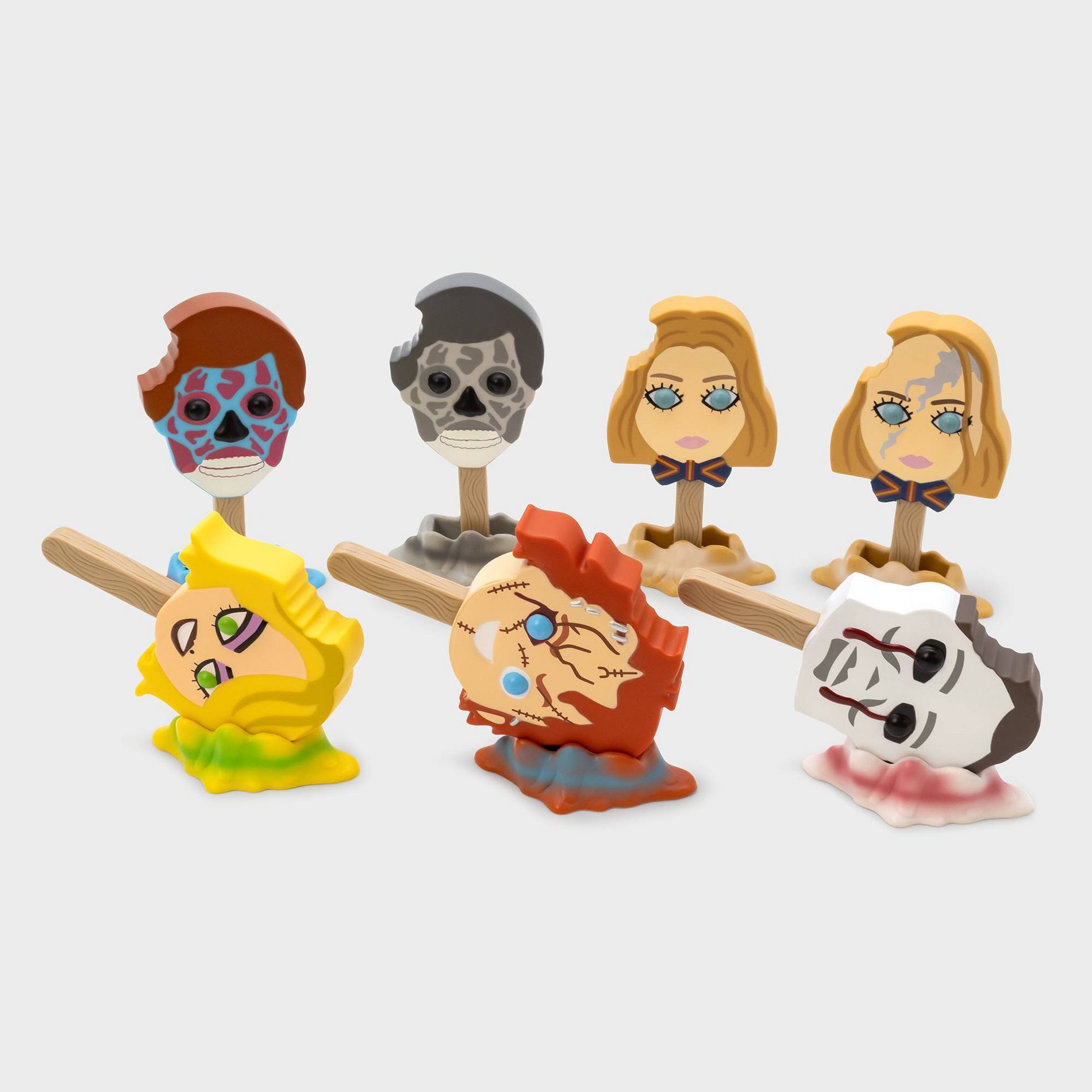 Meltz - Universal Horror - Series 1