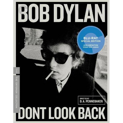 Bob Dylan: Don't Look Back (Blu-ray)(2015)