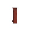Tennyson Electric Fireplace with Bookcases - SEI - 4 of 4