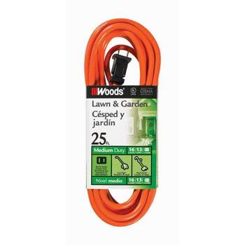 LOCKNDRY 25 ft Outdoor Power Supply Extension Cord