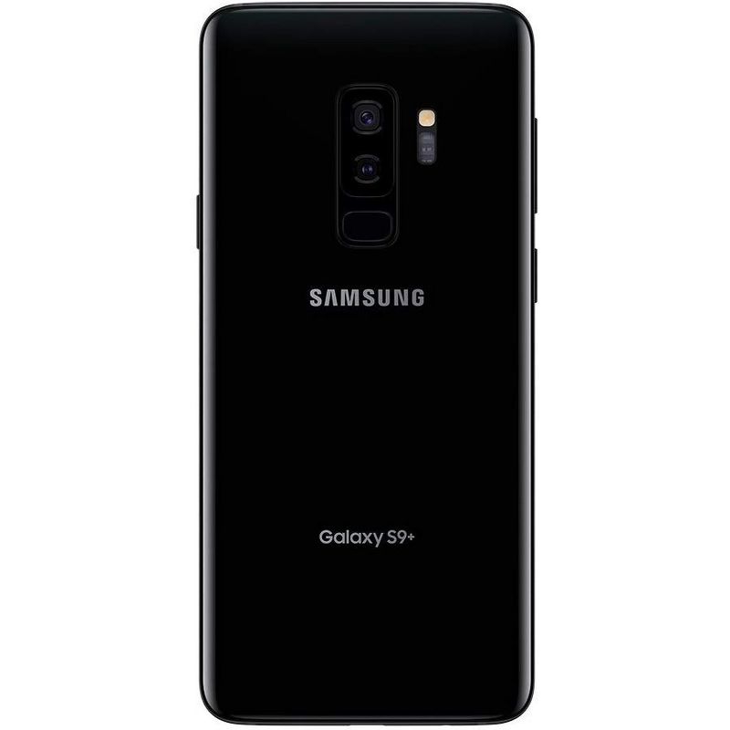 Samsung Galaxy S9 Plus 64GB ROM 6GB RAM G965 GSM Unlocked Smartphone - Manufacturer Refurbished, 3 of 5