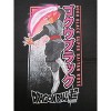 Dragon Ball Super Villain Zamasu Inside Goku's Body Men's Black Graphic Tee - 2 of 2