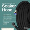 Soaker Hose 5/8" x 50' NPT, 2 Pack - 2 of 4