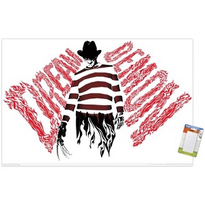 Trends International A Nightmare on Elm Street - Dream Unframed Wall Poster Prints - 1 of 4