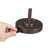 Wellness Series Direct Desk Lamp: Touch Sensor, 3-Way Light, ETL Listed - OttLite - 2 of 4
