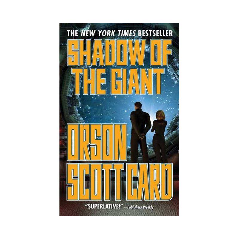 Shadow of the Giant - by  Orson Scott Card (Paperback), 1 of 2