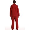 #FollowMe Mens Plaid Flannel Pajama Set  Stylish & Cozy Winter Sleepwear - 4 of 4