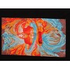 Avatar the Last Airbender Aang with Four Elements Black Graphic Tee - 2 of 2