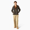 Dickies Women's High Pile Fleece Jacket - 4 of 4