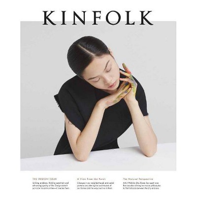 Kinfolk Volume 18, 1 - by  Various (Paperback)