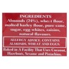 Almondina Original Biscuits - Case of 12/4 oz - 4 of 4