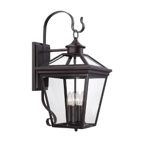 Savoy House Ellijay 4 - Light Wall Light in  English Bronze - 1 of 4