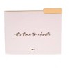 Elevation by Tina Wells 5pk Printed File Folders - image 3 of 4