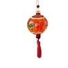 Cody Foster 4.0 Inch Lanterns Tassel Chinese Flower Tree Ornaments - 2 of 3