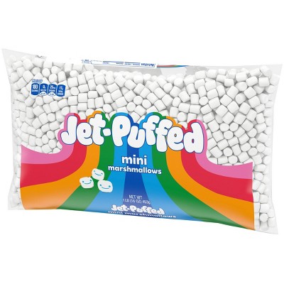 Kraft Jet-Puffed Mini Marshmallows - 16oz