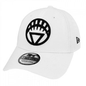 Adult White Lantern Color Block New Era 39Thirty Fitted Hat - 1 of 4