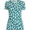 Lands' End Women's Cotton Rib T-shirt - 3 of 3