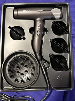 GAMMA XCELL BLOW DRYER Unboxing And Review, 59% OFF