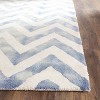 Dip Dye DDY715 Hand Tufted Area Rug  - Safavieh - 3 of 3