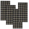 Park Designs Black Sturbridge Napkin Set of 4 - 3 of 4