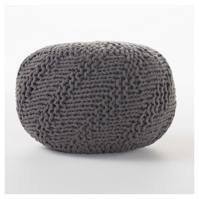 pouf ottoman target