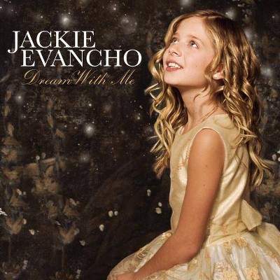 Jackie Evancho - Dream with Me (CD)