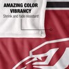 University Of West Alabama Primary Logo Silky Touch Blanket White 50x60 - 4 of 4