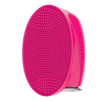 true glow by Conair Silicone Mini Facial Brush Skin Pod, Battery Operated