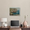 Art Remedy Monhegan Headlands by William S Robinson Classic Landscape and Portrait Wall Art Framed - 3 of 4