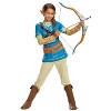 DisguiseBoys' Legend of Zelda Breath of the Wild Link Deluxe - 2 of 4