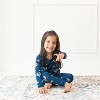 Long Sleeve Pajamas in Ravenclaw™ - 3 of 4