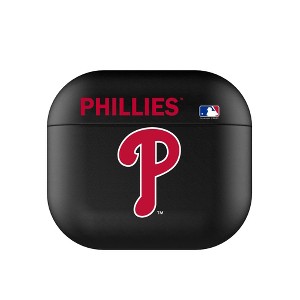 Keyscaper MLB National League Teams Insignia AirPod Case Cover for AirPods 3rd Gen - 1 of 4