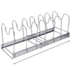 The Lakeside Collection Sliding Storage Rack - 2 of 4