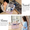 Trollerlink Double Layer Essentials Toiletry Bag - 3 of 4