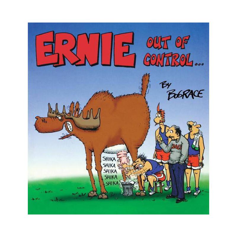 Ernie - by  Bud Grace & B Grace (Paperback), 1 of 2